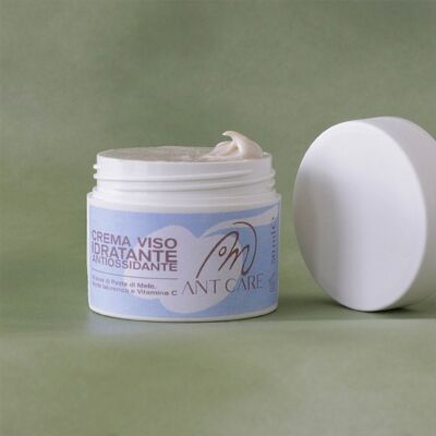 ANTI-OXIDANT MOISTURIZING FACE CREAM