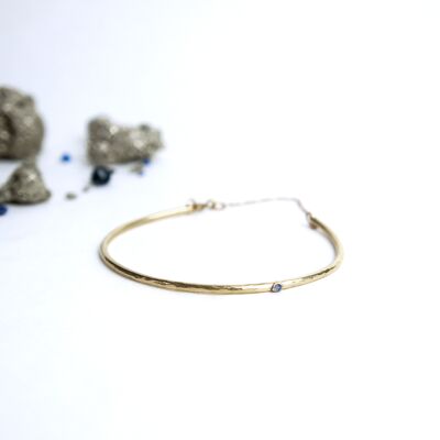 SENTAI bracelet - sapphire
