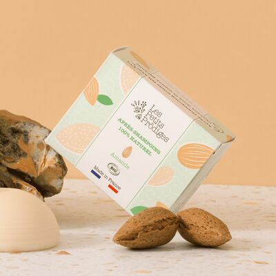 Après-shampoing Amande 50g - Certifié BIO