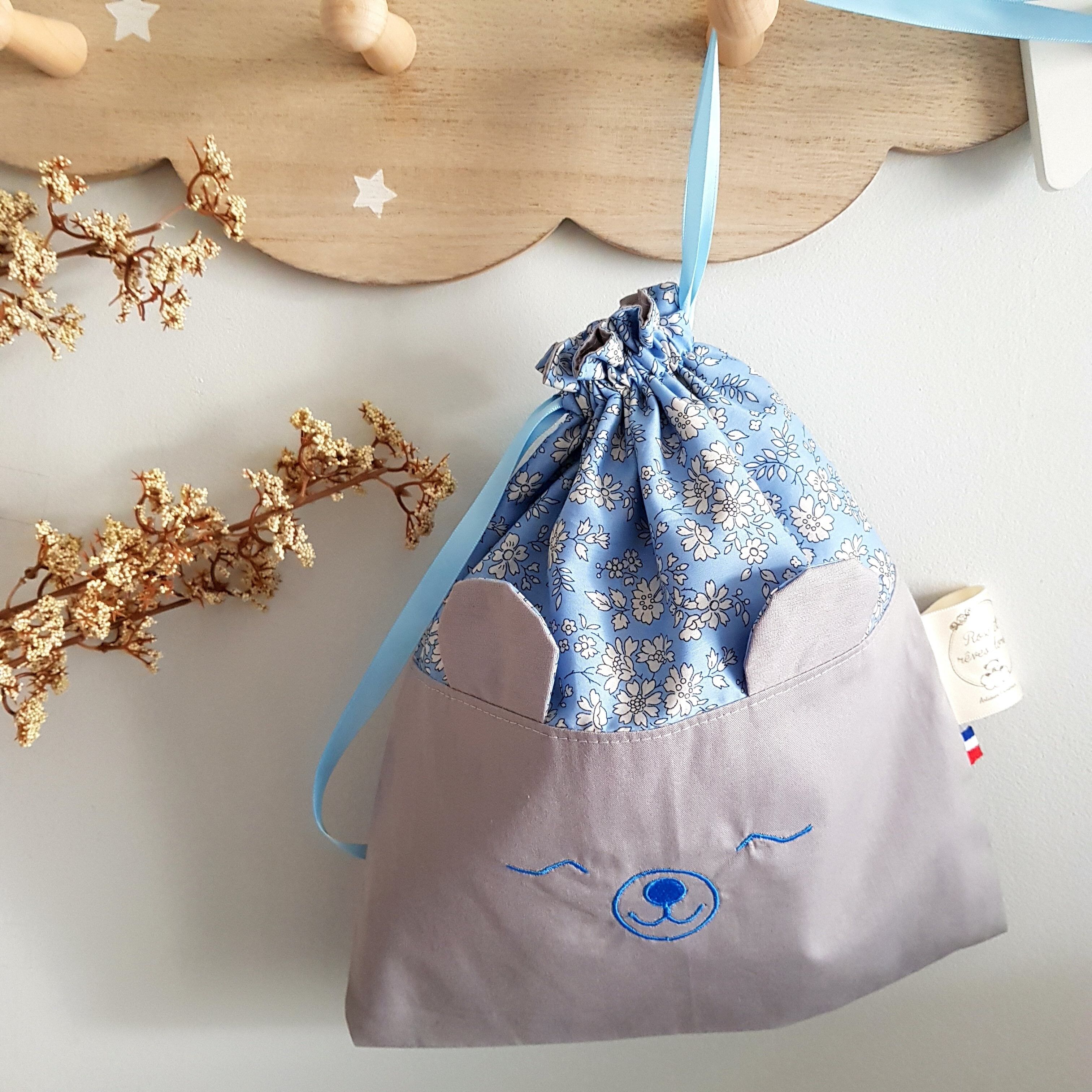 Sacchetto Macaron Gamma Intemporel