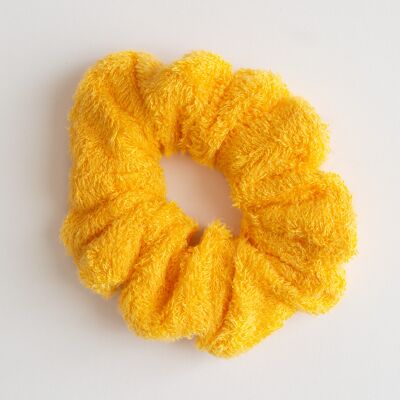 Waikiki scrunchie yellow