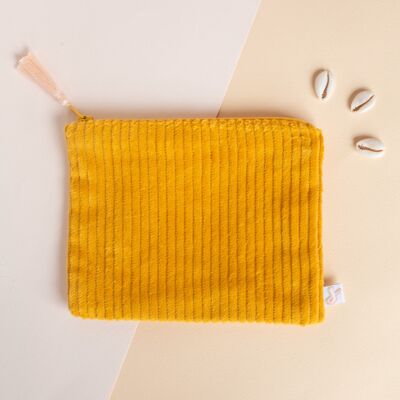 Mustard Tropicool clutch