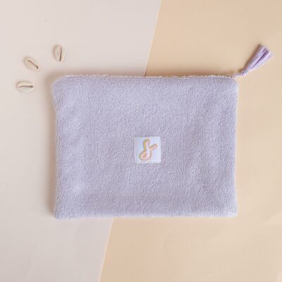 Pochette lilla Waikiki