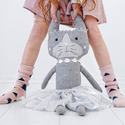 ‘polly’ cat – large softies