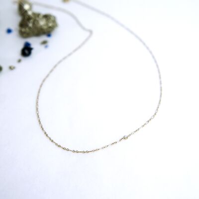 SENTAI necklace - diamond
