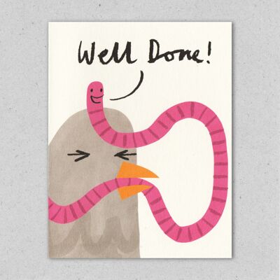 OTHER | Well Done Worm