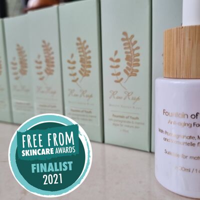 Fountain of Youth - Anti-Aging Face Oil