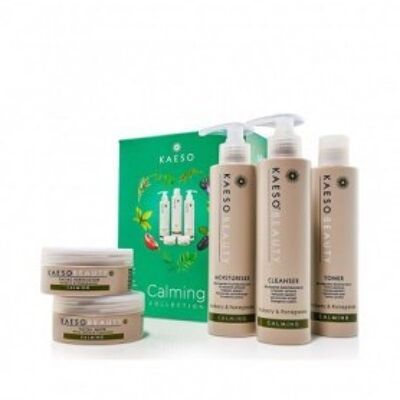 Kaeso Calming facial kit