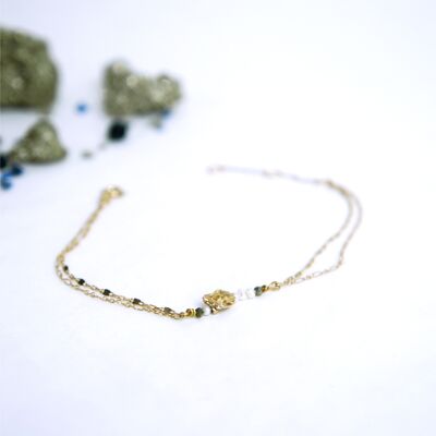 INSEKI bracelet - freshwater pearl