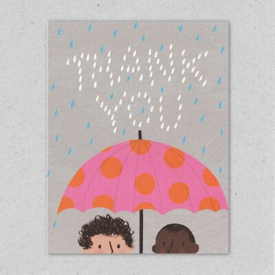 OTHER | Thank You Umbrella