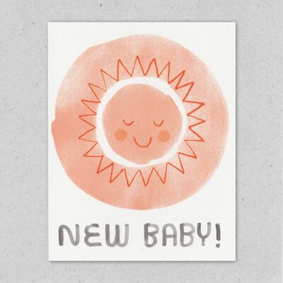 NEW BABY | New Baby Sunshine