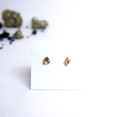 INSEKI earrings - diamond