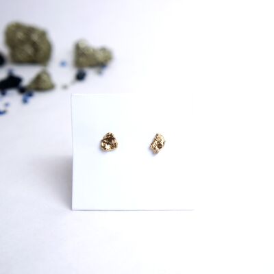 Puces d'oreilles INSEKI - diamant