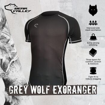 ExoRanger - Loup gris 6
