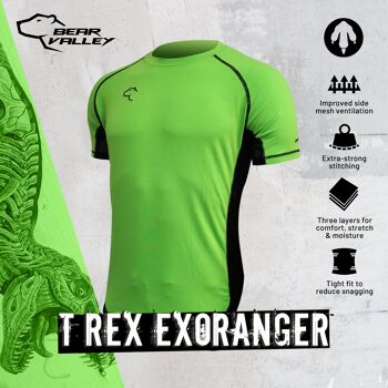 ExoRanger - T-Rex 6