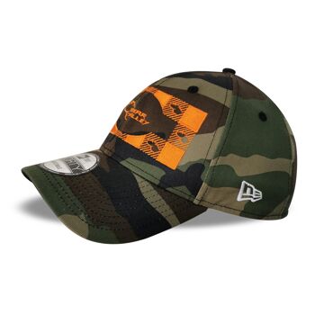 Casquette New Era 9forty x Bear Valley - WILD HUNT 2