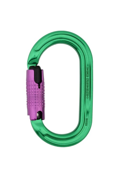 DMM Ultra O Carabiner - Incredible Giganteum