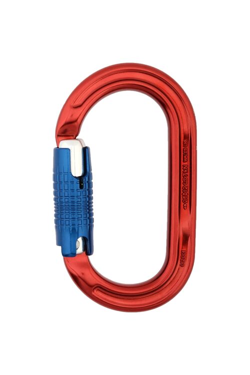 DMM Ultra O Carabiner - SpiderMonkey