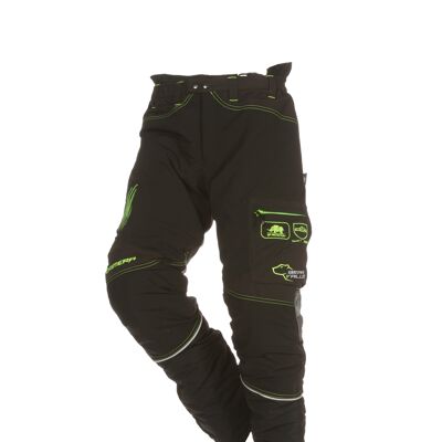 Chimera chainsaw trousers - Type C - Viper