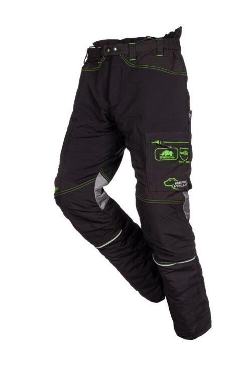 Chimera chainsaw trousers - Type A - Viper
