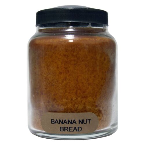 6Oz Kotl Baby Jar Candle- Banana Nut Bread
