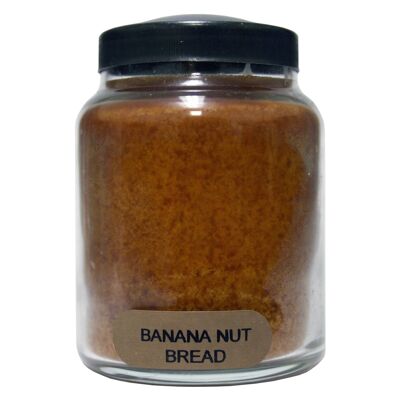 6Oz Kotl Baby Jar Candle- Banana Nut Bread