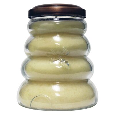 14Oz Baby Beehive Candle- Honey Butter