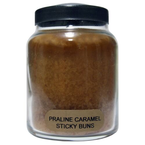 6Oz Kotl Baby Jar Candle- Praline Caramel Sticky Buns