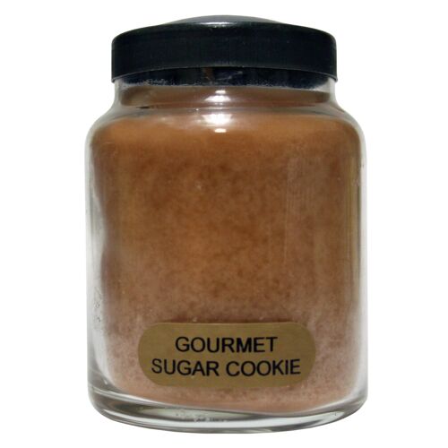 6Oz Kotl Baby Jar Candle- Gourmet Sugar Cookie