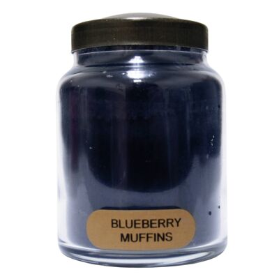 6Oz Kotl Baby Jar Candle- Blueberry Muffins