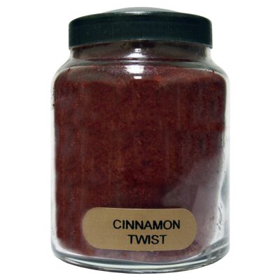 6Oz Kotl Baby Jar Candle- Cinnamon Twist