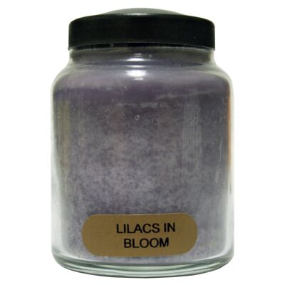 6Oz Kotl Baby Jar Candle- Lilacs In Bloom