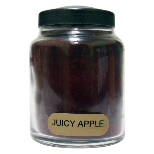 6Oz Kotl Baby Jar Candle- Juicy Apple