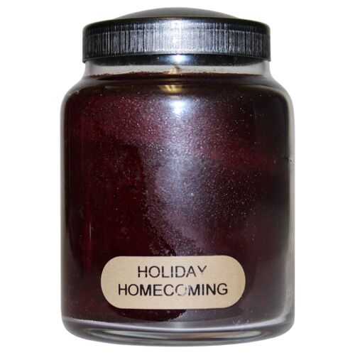6Oz Kotl Baby Jar Candle- Holiday Homecoming