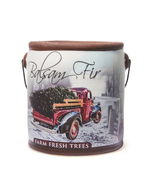 20Oz Farm Fresh Candle- Balsam Fir