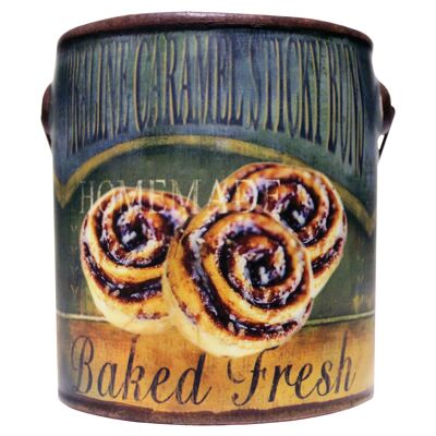 20Oz Farm Fresh Candle- Praline Caramel Sticky Buns