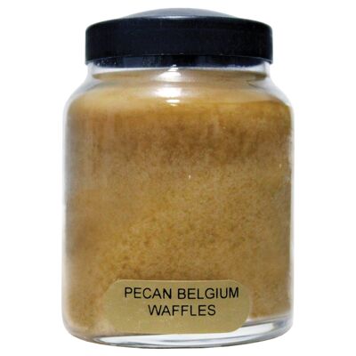 6Oz Kotl Baby Jar Candle- Pecan Belgium Waffles