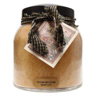 34Oz Kotl Papa Jar Candle- Pecan Belgium Waffles