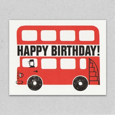 BIRTHDAY | Birthday Bus