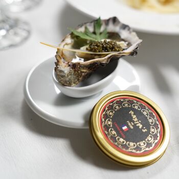 Caviar Baeri Maxim's 50 g 4