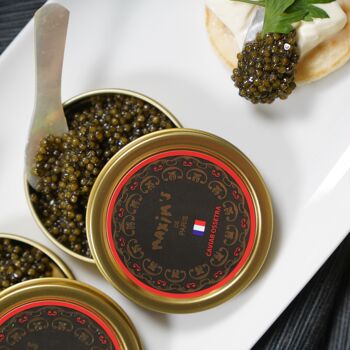Caviar Osciètre Maxim's 500g 3
