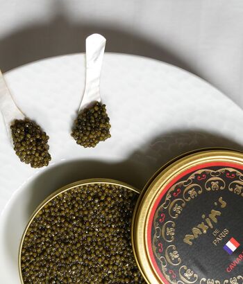 Caviar Osciètre Maxim's 100g 2