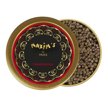 Caviar Beluga Maxim's 500g 1