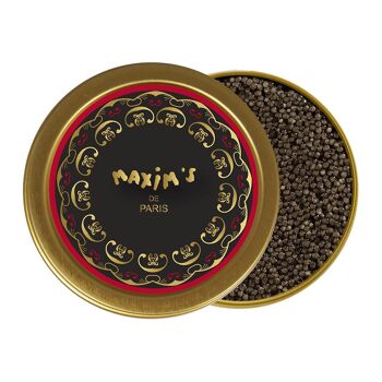Caviar Sevruga Maxim's 50g 1