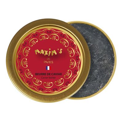 Mantequilla de Caviar Maxim's 45 g