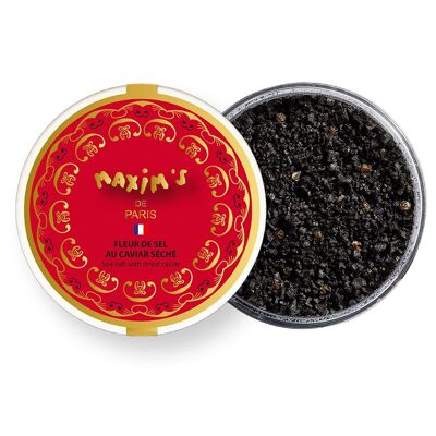 Flor de sal con Caviar Maxim's 50 g