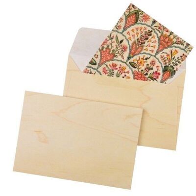 Wood envelopes/Wood envelopes (12) bis- Wood envelopes/Wood envelopes (12) bis