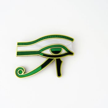 Petite Broche Oeil d'Horus 3