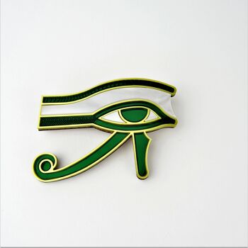 Petite Broche Oeil d'Horus 4