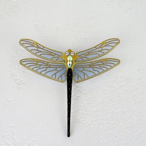 Dragonfly Brooch Large